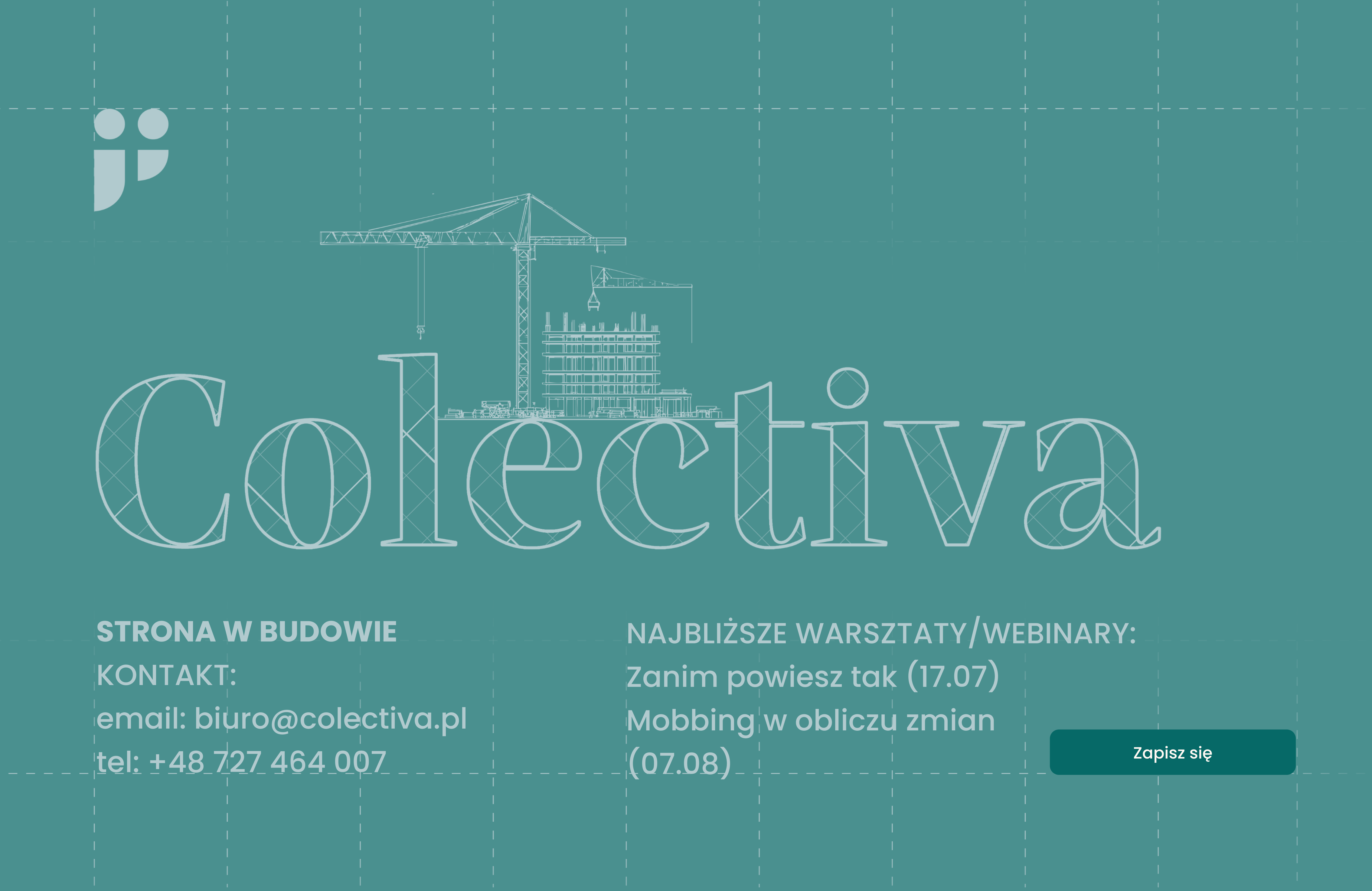 Strona w budowie - Colectiva